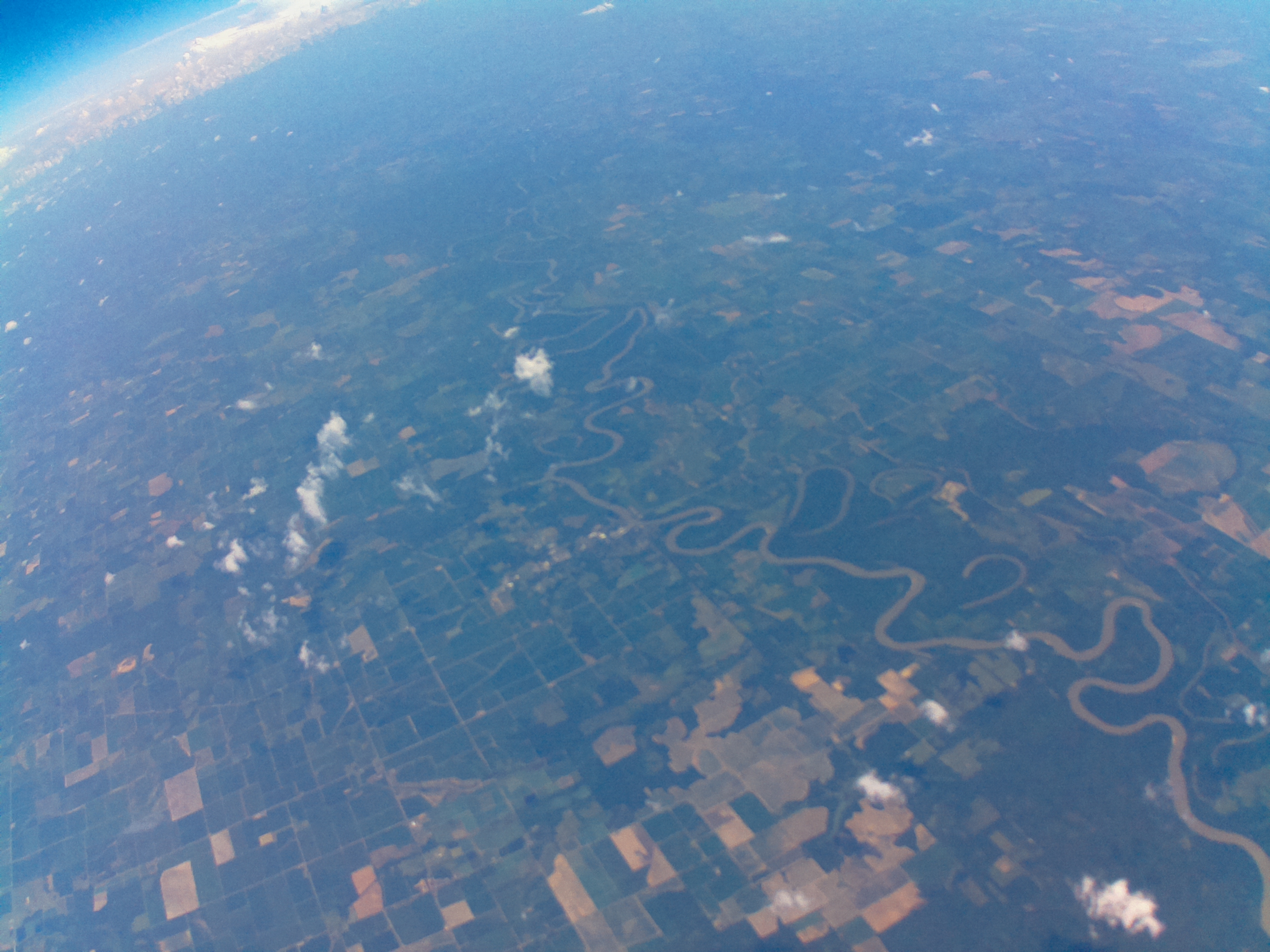 White River from north of Des Arc to just north of I-40